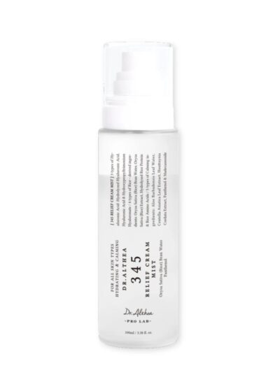 Dr Althea – 345 Relief Cream Mist ( Bruma Facial Hidratante)