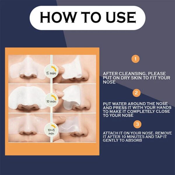 Apieu - Goblin Blackhead 3 Steps Nose (Elimina puntos negros) - Imagen 3