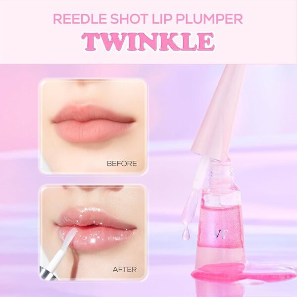 VT Cosmetics - Reddle Shot Lip Pumpler - Imagen 2