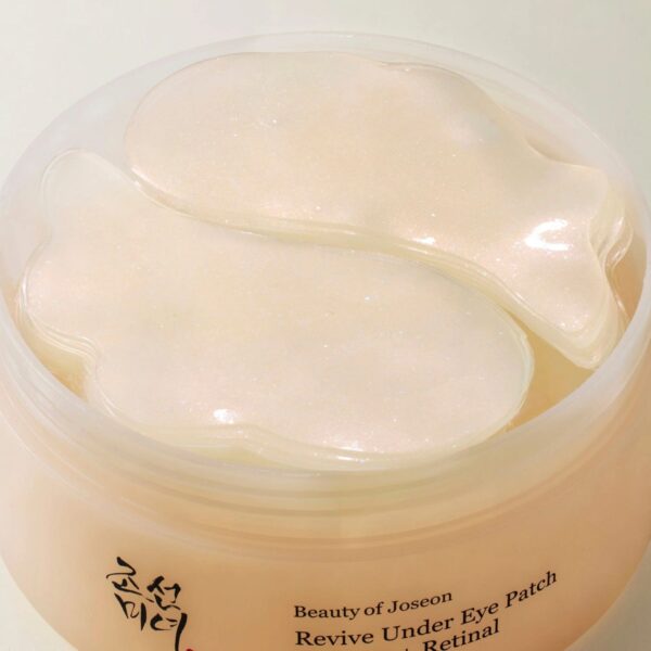 Beauty of Joseon - Revive Under Eye Patch Ginseng + Retinal Patches - Imagen 3