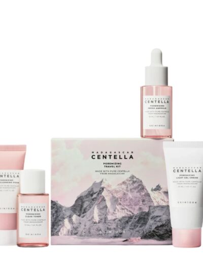 Skin1004 – Madagascar Centella Poremizing Travel Kit