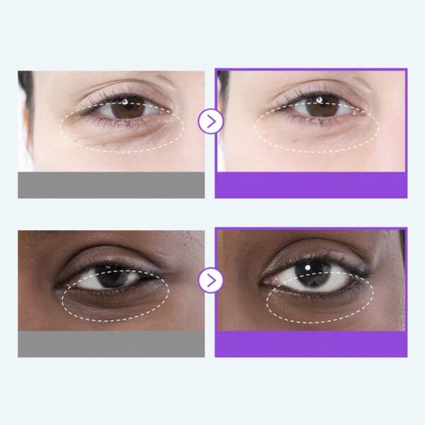 Numbuzin - No.9 NAD Collagen Under Eye Patches - Imagen 4
