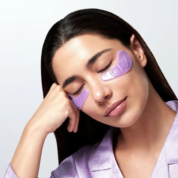 Numbuzin - No.9 NAD Collagen Under Eye Patches - Imagen 2